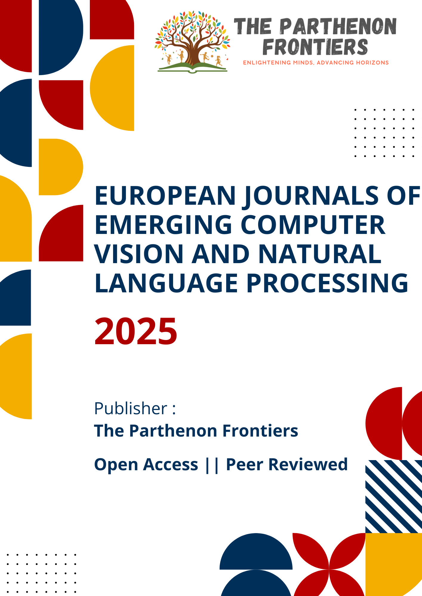 European Journals of Emerging Computer Vision and Natural Language Processing
