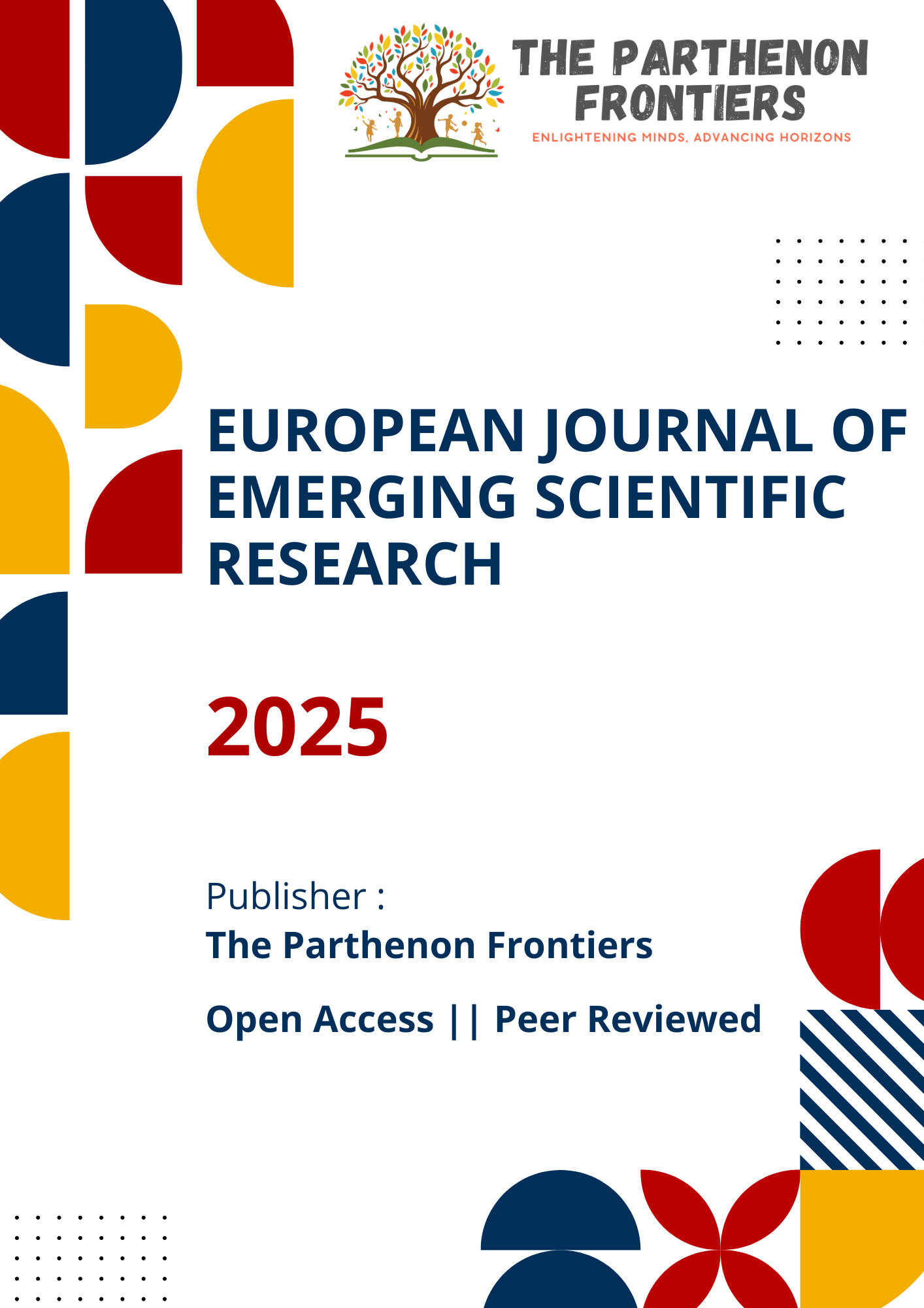 European Journal of Emerging Scientific Research